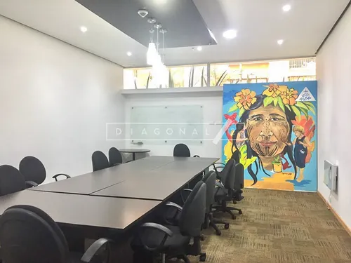 Oficina En Arriendo En Chicó Reservado
