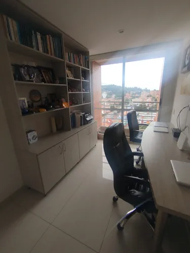 Apartamento En Arriendo/venta En La Colina Campestre. Cod A4807