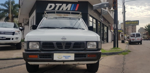 Nissan Pick-up 1997 2.7 Lx 4x2 D/cab D Aa