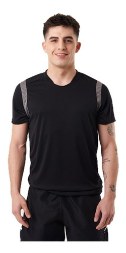 Remera Hombre Deportiva Vlack Effia Varios Colores