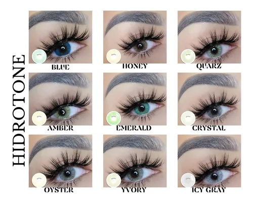 Lentes de contacto meetone hotsell