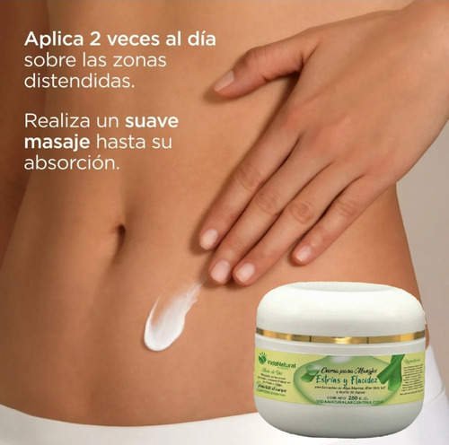 Té Rojo En Hebras Elimina Grasa + Crema P Estrias Y Flacidez