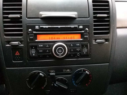 Nissan Tiida Sedan 1.8 Flex Completo