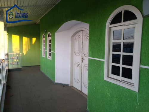 Imagem 1 de 17 de Casa Residencial À Venda, Jordanópolis, Arujá. - Ca0187