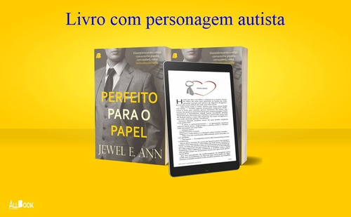 Imagem 2 de 5 de Livro: Perfeito Para O Papel