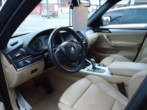 Imagem 5 de 10 de Bmw X-3 Xdrive 35i / M Sport 3.0 306 Bi Turbo /teto Top 2014