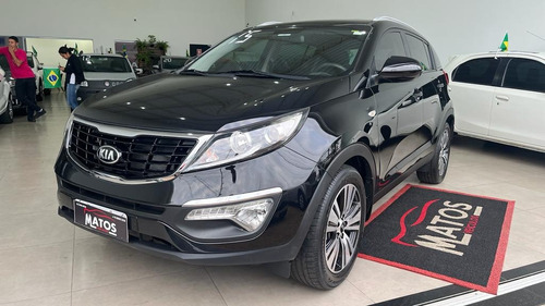 Kia Sportage 2.0 Lx 4x2 Flex Aut. 5p