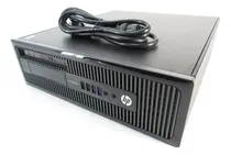 Comprar Computador Hp Prodesk 400 G1 Intel Core I3, 8gb, 500gb Wifi