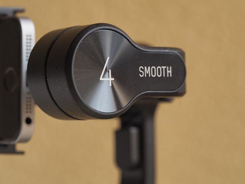Zhiyun Smooth 4 Gimbal Para Celular (Usado)