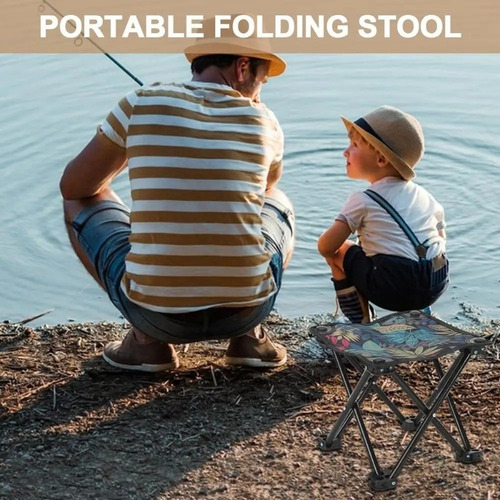 Silla De Luna Plegable Portátil Para Viajes A La Playa Al Ai
