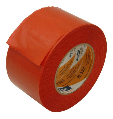 Shurtape Pe- Economy Cinta Adhesiva Estuco Ft Color Rojo