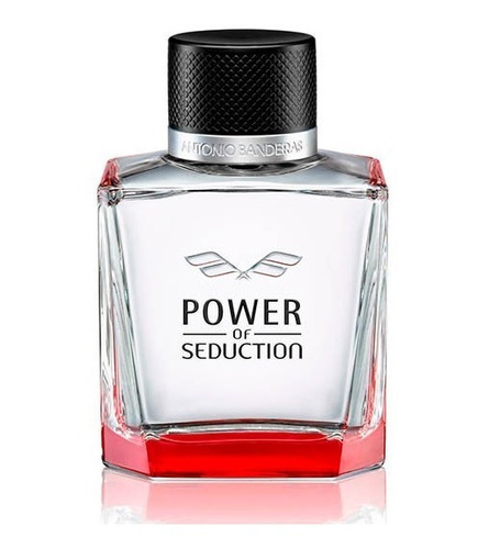 Perfume Power Of Seduction De Antonio Banderas De 100ml