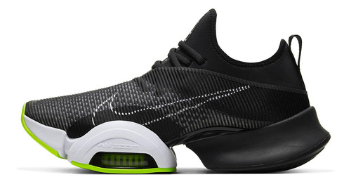 Zapatillas Nike Air Zoom Superrep Black Volt Cd3460-007   