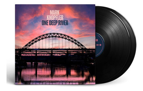 Vinilo: Mark Knopfler - One Deep River Half-speed