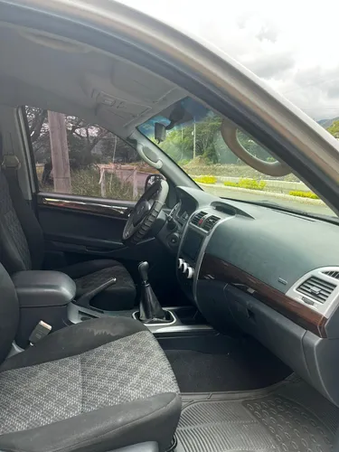 Foton Tunland 2.8 Bj2037y3mdv