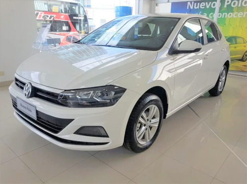 0km Vw Volkswagen Polo 1.6 Trendline At Entrega Inmediata A