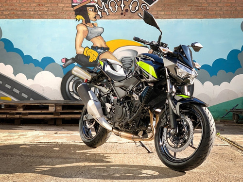Imagen 3 de 8 de Kawasaki Z400