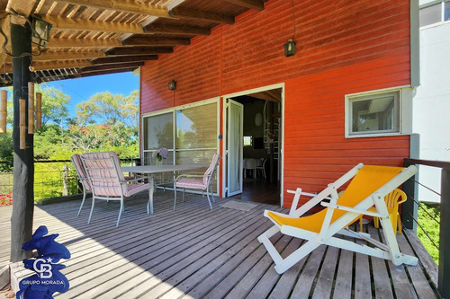 Imagen 15 de 30 de Venta 2 Casas Sobre 3 Lotes En Canal Del Este Delta Tigre