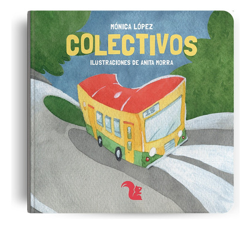 Colectivos - Monica Lopez - Az Editorial - Libro Tapa Dura