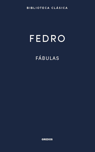 Fabulas - Fedro