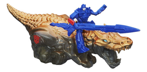 Transformers Dino Sparkers Optimus Prime Y Grimlock