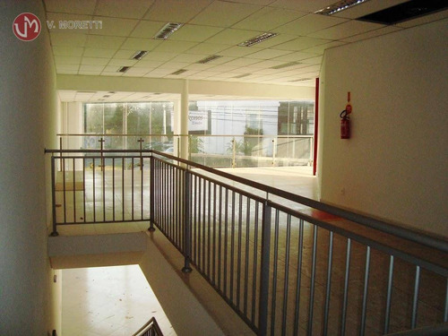 Imagem 4 de 4 de Sala Para Alugar, 220 M² Por R$ 5.622,00/mês - Centro - Cascavel/pr - Sa0016