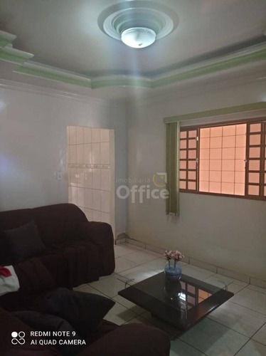 Imagem 8 de 20 de Casa À Venda, 154 M² Por R$ 300.000,00 - Loteamento Novo Jundiaí - Anápolis/go - Ca0544