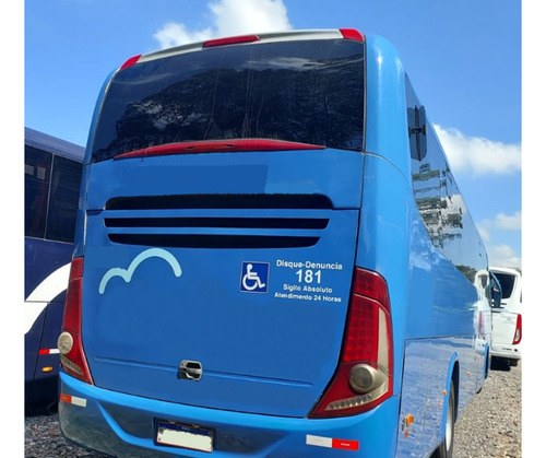 Ônibus Marcopolo Paradiso 1050 G7 Ônibus Executivo Completo
