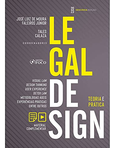 Libro Legal Design Teoria E Pratica 02ed 23 De Faleiros Juni