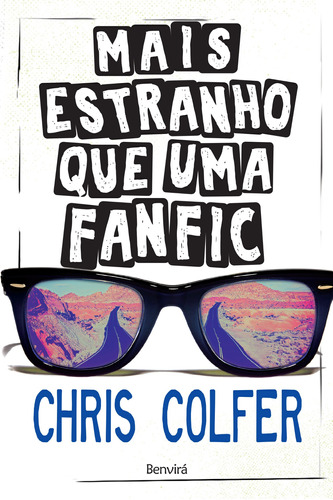 Mais estranho que uma Fanfic, de Colfer, Chris. Editora Saraiva Educação S. A., capa mole em português, 2018