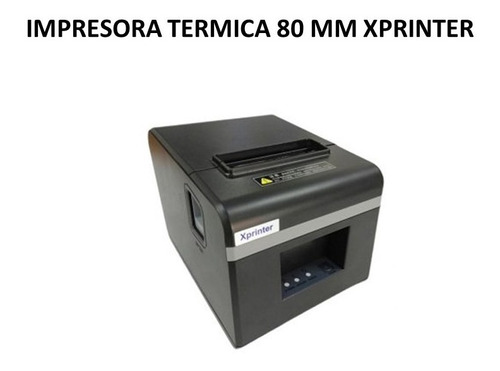 Impresora Termica 80 Mm Xprinter 