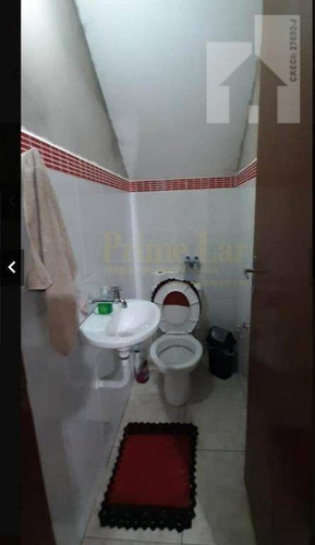 Casa Com 2 Dormitórios À Venda, 150 M² - Vila Souza - Várzea Paulista/sp - Ca0938