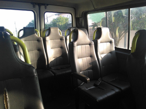 Imagem 11 de 15 de Mercedez Sprinter 312 Ano 2001