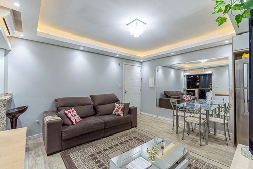Imagem 5 de 13 de Apartamento À Venda No Bairro Igara - Canoas/rs - O-25550-42187