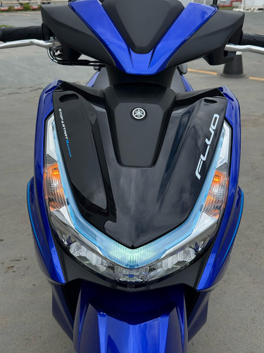 Nova Fluo Abs Hybrid 25/26 + Emplacamento E Capacete!