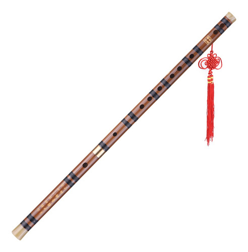 Conectvel Bitter Flauta De Bambu Dizi Tradicional Handmade