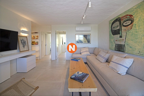 Apartamento En Alquiler, La Barra, La Barra, 2 Dormitorios.- Ref: 9382