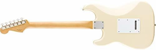 Fender Vintera 60s Stratocaster Modificado - Diapasón De Pau