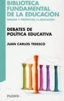 Debates De Politica Educativa