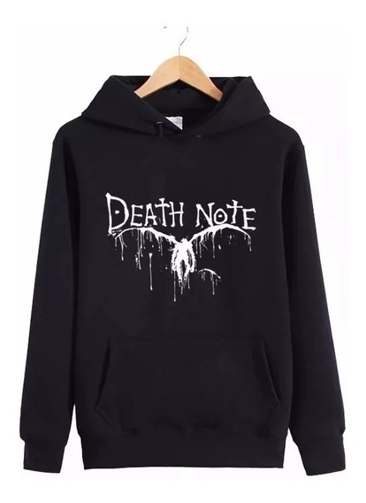 moletom do death note