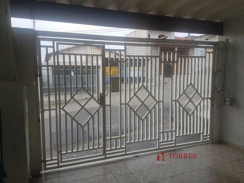 Imagem 2 de 21 de Casa Residencial À Venda, Jardim Columbia, Taubaté - . - Ca0109