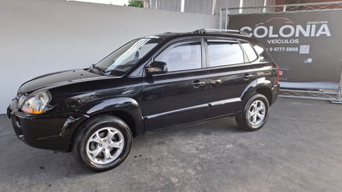 Hyundai Tucson 2.0 Gls 4x2 Flex Aut. 5p