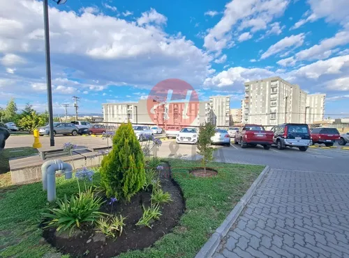 Departamento En Venta De 2 Dorm. En Temuco