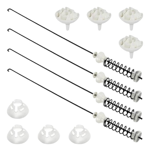 Ensamble Suspension Juego Lavadora Whirlpool Bmw W10780048