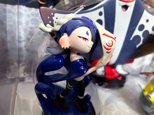 Splatoon 3 Triple Pack: Shiver, Big Man And Frye Amiibo