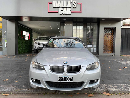 Imagen 4 de 13 de Bmw Serie 3 3.0 335i Sedan M Sport Biturbo 2008