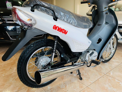 Imagen 10 de 15 de Corven Energy 110 0km