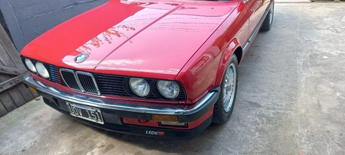 Imagen 20 de 24 de Bmw 320i E30 320 I E30