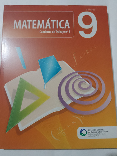 Matemática 9 Puigrós 2006