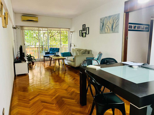 Venta Depto 4 Ambientes Cochera Baulera Belgrano R